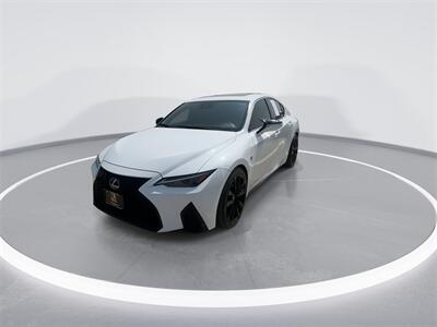 2022 Lexus IS 350 F SPORT   - Photo 4 - McKinney, TX 75070