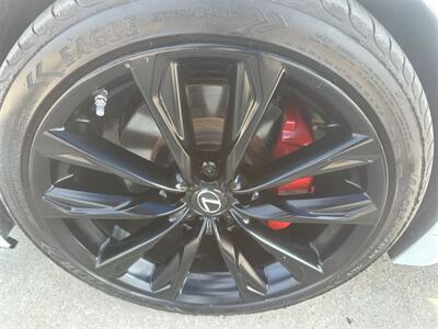 2022 Lexus IS 350 F SPORT   - Photo 36 - McKinney, TX 75070