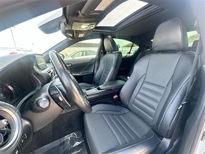 2022 Lexus IS 350 F SPORT   - Photo 27 - McKinney, TX 75070