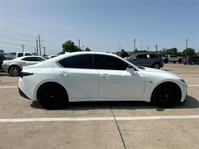 2022 Lexus IS 350 F SPORT   - Photo 15 - McKinney, TX 75070