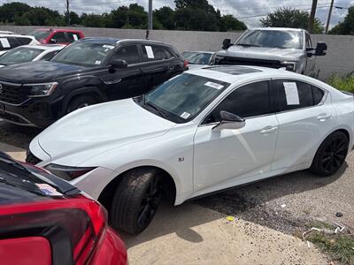 2022 Lexus IS 350 F SPORT   - Photo 54 - McKinney, TX 75070