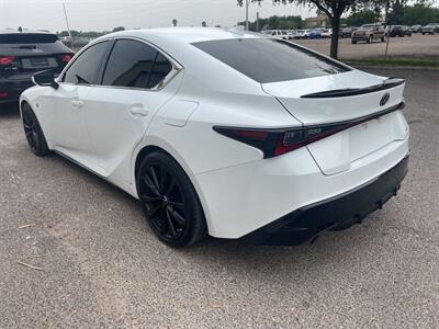 2022 Lexus IS 350 F SPORT   - Photo 41 - McKinney, TX 75070