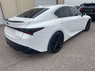 2022 Lexus IS 350 F SPORT   - Photo 49 - McKinney, TX 75070