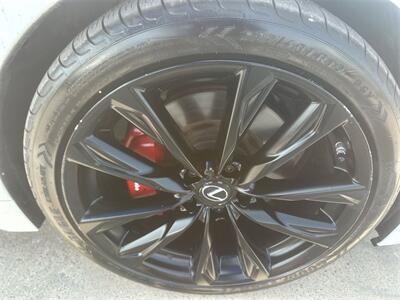 2022 Lexus IS 350 F SPORT   - Photo 39 - McKinney, TX 75070