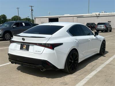 2022 Lexus IS 350 F SPORT   - Photo 14 - McKinney, TX 75070