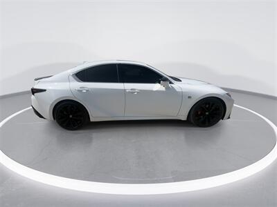 2022 Lexus IS 350 F SPORT   - Photo 7 - McKinney, TX 75070
