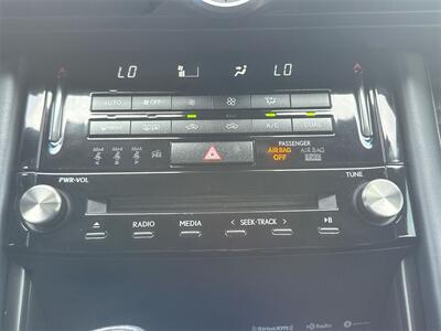 2022 Lexus IS 350 F SPORT   - Photo 22 - McKinney, TX 75070
