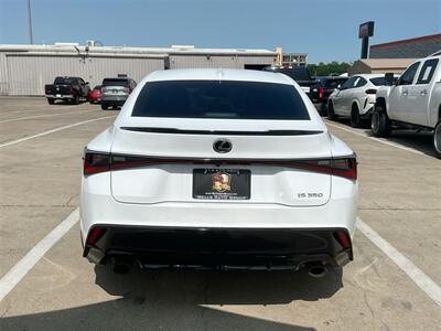 2022 Lexus IS 350 F SPORT   - Photo 12 - McKinney, TX 75070