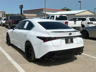 2022 Lexus IS 350 F SPORT   - Photo 13 - McKinney, TX 75070