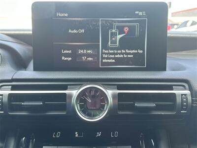 2022 Lexus IS 350 F SPORT   - Photo 18 - McKinney, TX 75070