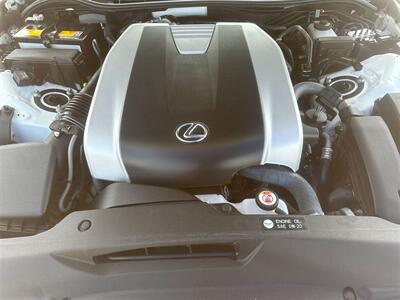 2022 Lexus IS 350 F SPORT   - Photo 35 - McKinney, TX 75070