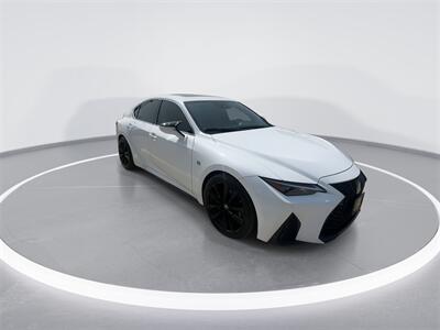 2022 Lexus IS 350 F SPORT   - Photo 6 - McKinney, TX 75070