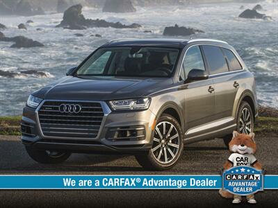 2018 Audi Q7 2.0T Premium Plus quattro   - Photo 1 - McKinney, TX 75070