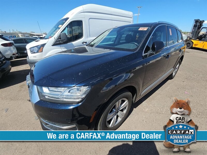 2018 Audi Q7 2.0T Premium Plus quattro  