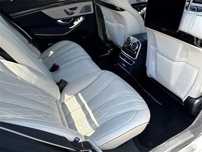 2019 Mercedes-Benz S 65 AMG® Base   - Photo 62 - McKinney, TX 75070