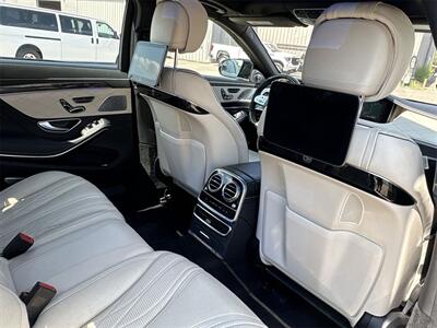 2019 Mercedes-Benz S 65 AMG® Base   - Photo 63 - McKinney, TX 75070