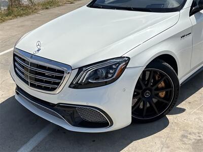 2019 Mercedes-Benz S 65 AMG® Base   - Photo 16 - McKinney, TX 75070
