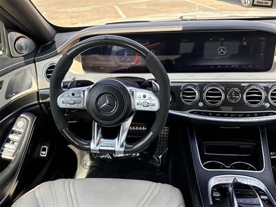 2019 Mercedes-Benz S 65 AMG® Base   - Photo 21 - McKinney, TX 75070