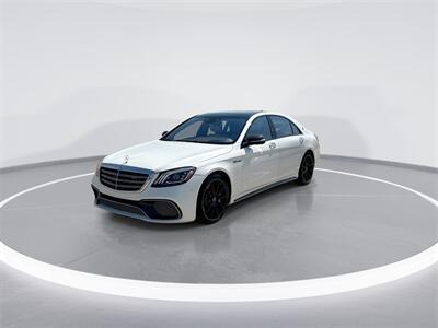 2019 Mercedes-Benz S 65 AMG® Base   - Photo 4 - McKinney, TX 75070