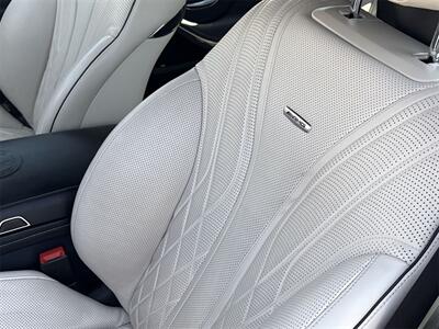 2019 Mercedes-Benz S 65 AMG® Base   - Photo 17 - McKinney, TX 75070