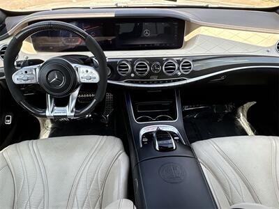 2019 Mercedes-Benz S 65 AMG® Base   - Photo 20 - McKinney, TX 75070