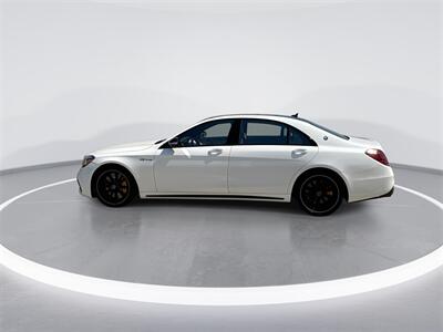 2019 Mercedes-Benz S 65 AMG® Base   - Photo 5 - McKinney, TX 75070