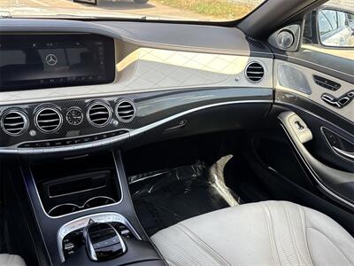 2019 Mercedes-Benz S 65 AMG® Base   - Photo 52 - McKinney, TX 75070