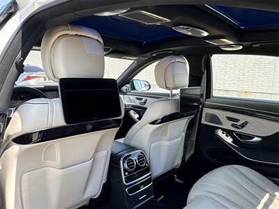 2019 Mercedes-Benz S 65 AMG® Base   - Photo 30 - McKinney, TX 75070