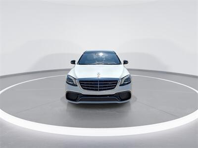 2019 Mercedes-Benz S 65 AMG® Base   - Photo 60 - McKinney, TX 75070