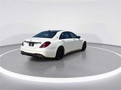 2019 Mercedes-Benz S 65 AMG® Base   - Photo 8 - McKinney, TX 75070