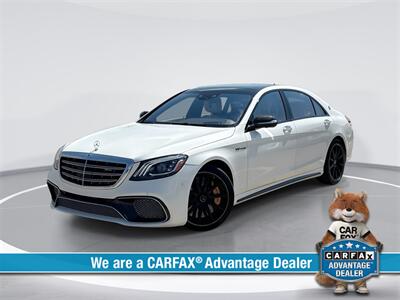 2019 Mercedes-Benz S 65 AMG® Base   - Photo 1 - McKinney, TX 75070