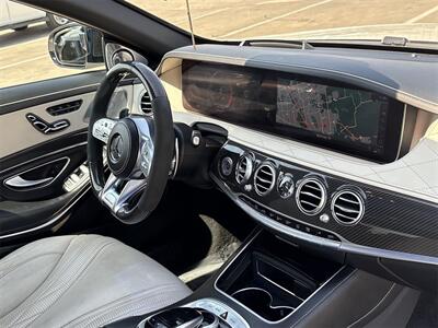 2019 Mercedes-Benz S 65 AMG® Base   - Photo 65 - McKinney, TX 75070