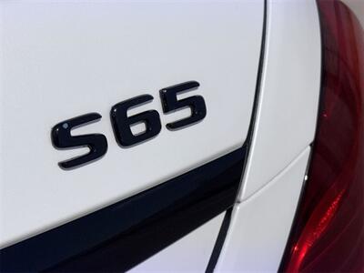 2019 Mercedes-Benz S 65 AMG® Base   - Photo 13 - McKinney, TX 75070