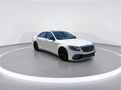 2019 Mercedes-Benz S 65 AMG® Base   - Photo 49 - McKinney, TX 75070