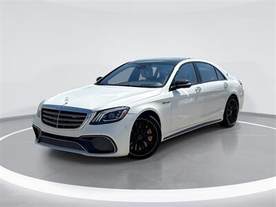 2019 Mercedes-Benz S 65 AMG® Base   - Photo 38 - McKinney, TX 75070