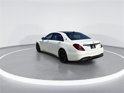 2019 Mercedes-Benz S 65 AMG® Base   - Photo 71 - McKinney, TX 75070
