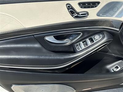 2019 Mercedes-Benz S 65 AMG® Base   - Photo 19 - McKinney, TX 75070