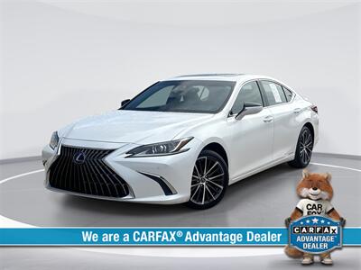 2022 Lexus ES 300h   - Photo 1 - McKinney, TX 75070