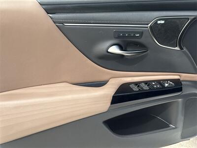 2022 Lexus ES 300h   - Photo 19 - McKinney, TX 75070