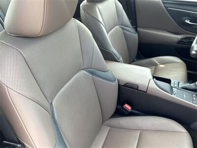 2022 Lexus ES 300h   - Photo 34 - McKinney, TX 75070