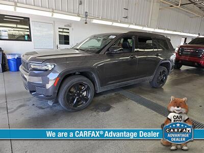 2023 Jeep Grand Cherokee L Altitude - Photo 1 - McKinney, TX 75070