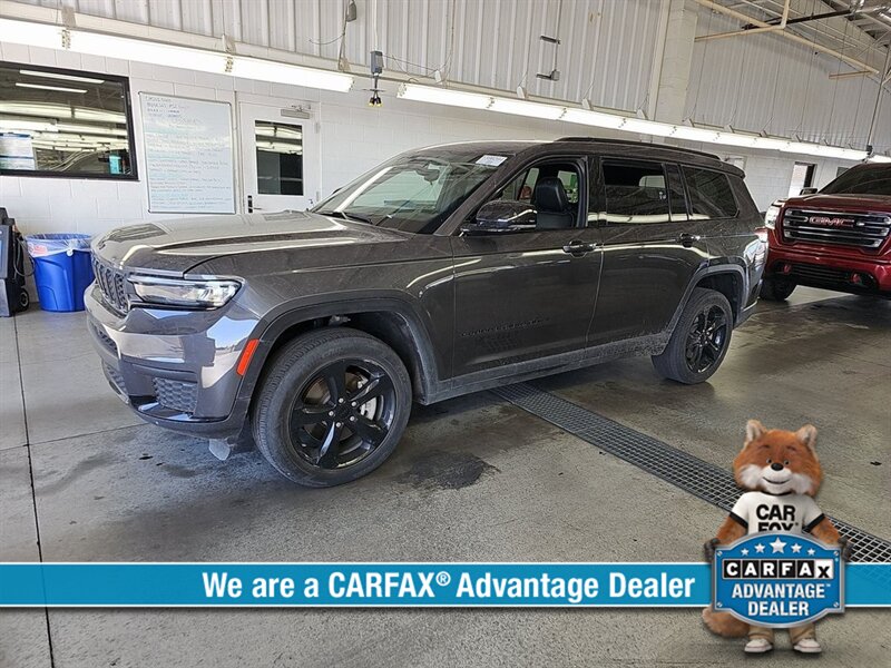 2023 Jeep Grand Cherokee L Altitude