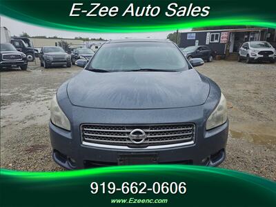 2009 Nissan Maxima 3.5 S   - Photo 1 - Garner, NC 27529