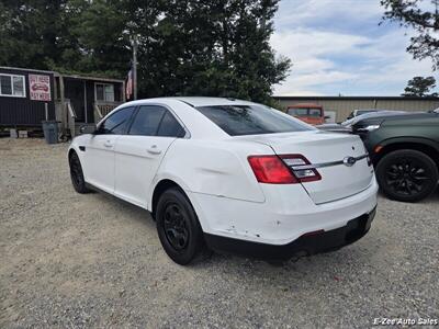 2016 Ford Taurus Police Interceptor   - Photo 5 - Garner, NC 27529