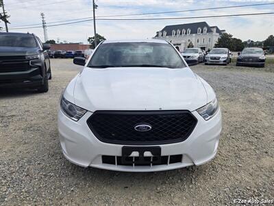 2016 Ford Taurus Police Interceptor   - Photo 3 - Garner, NC 27529