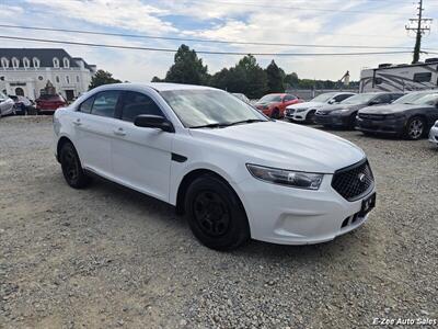 2016 Ford Taurus Police Interceptor   - Photo 2 - Garner, NC 27529