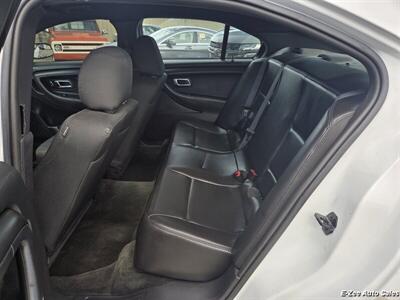 2016 Ford Taurus Police Interceptor   - Photo 8 - Garner, NC 27529