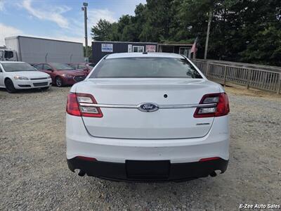 2016 Ford Taurus Police Interceptor   - Photo 6 - Garner, NC 27529