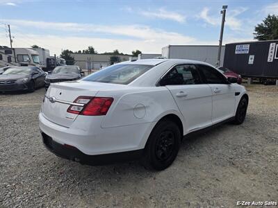 2016 Ford Taurus Police Interceptor   - Photo 4 - Garner, NC 27529