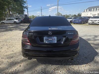 2011 Mercedes-Benz C 300 Luxury 4MATIC - Photo 6 - Garner, NC 27529